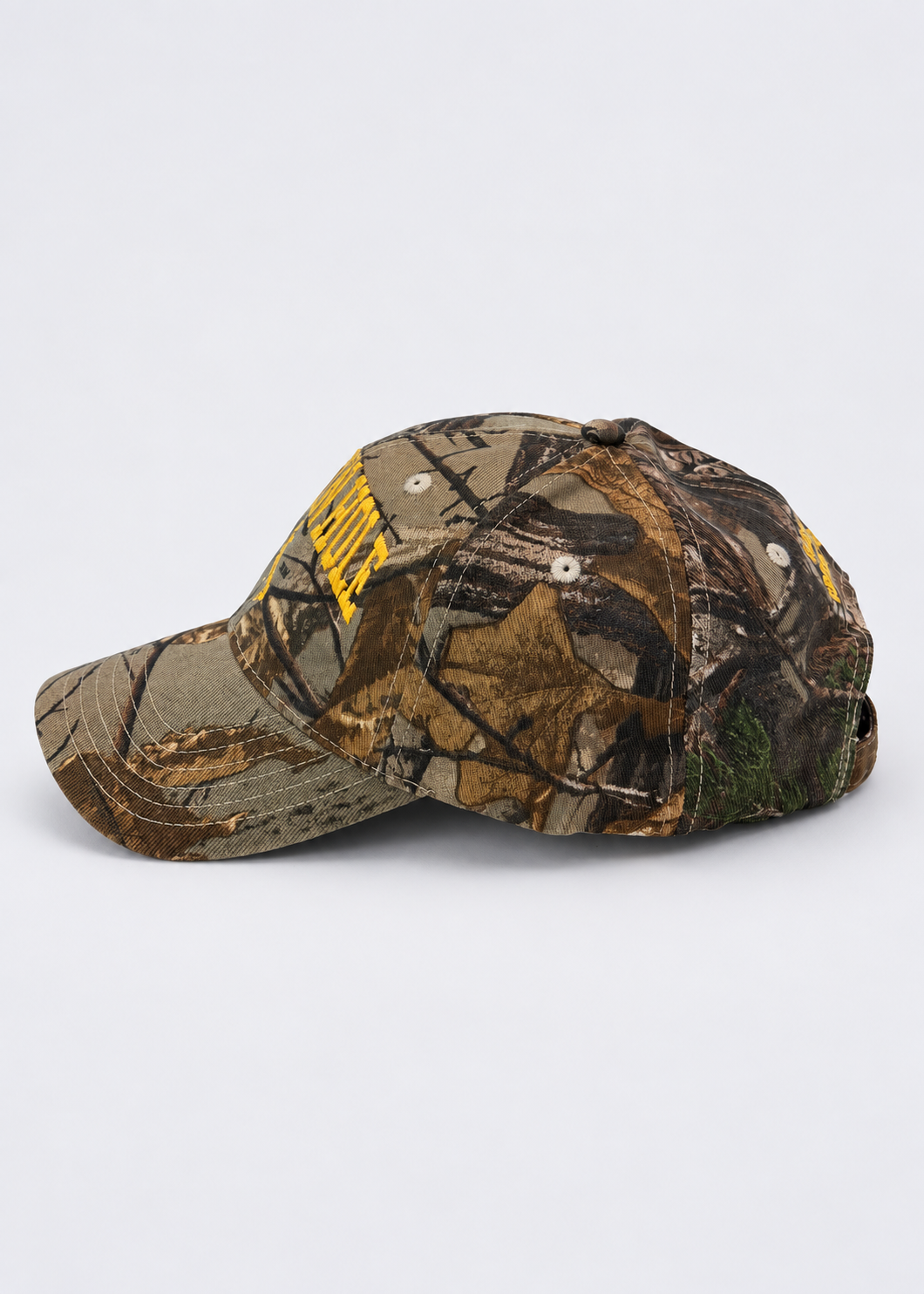 Camo Jackson Hat