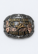 Vintage Buckles (Unisex)