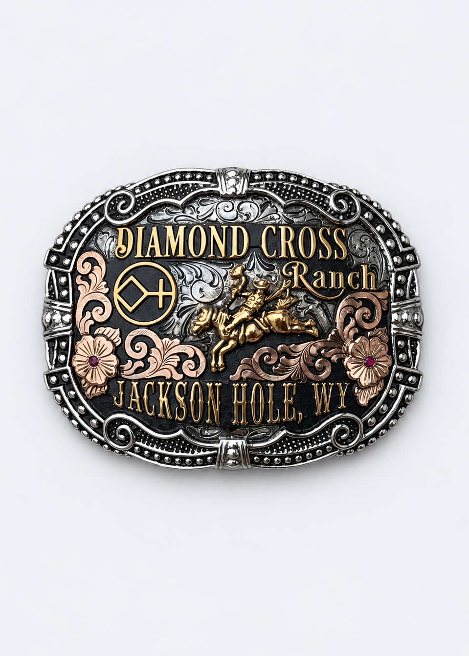 Vintage Buckles (Unisex)