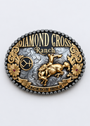 Vintage Buckles (Unisex)