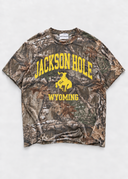 Camo Jackson Tshirt