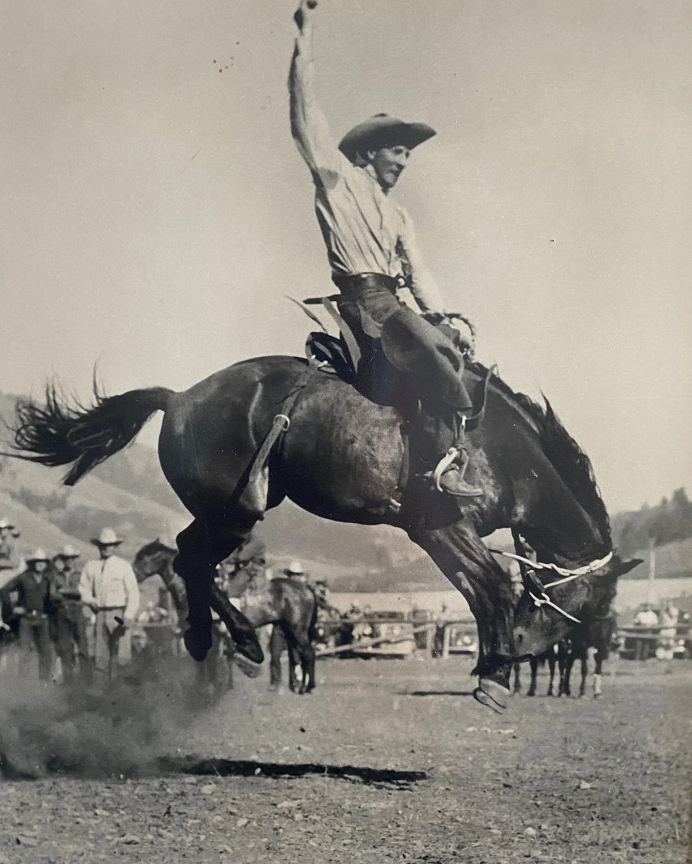 Vintage Cowboy Buckles | Diamond Cross Ranch