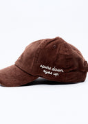 2026 Corduroy Dad Cap