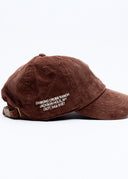 2026 Corduroy Dad Cap