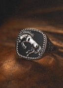 DCR Sterling Silver Rings