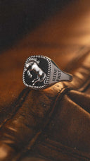 DCR Sterling Silver Rings