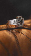 DCR Sterling Silver Rings