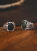 DCR Sterling Silver Rings