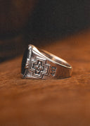 DCR Sterling Silver Rings