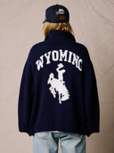 Wyoming Zip Sweater (Preorder)
