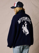 Wyoming Zip Sweater (Preorder)