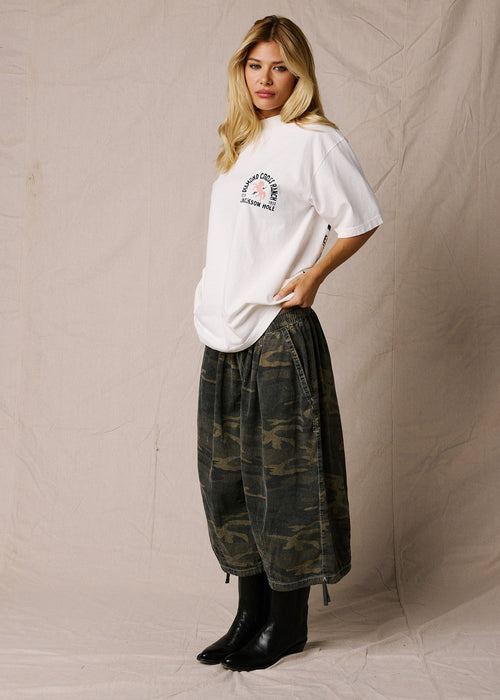 Diamond Cross Ranch Address T-Shirt