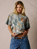 Camo Address Tshirt