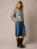 Camo Address Tshirt