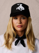 Branded Bronc Trucker