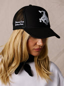 Branded Bronc Trucker