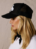 Branded Bronc Trucker