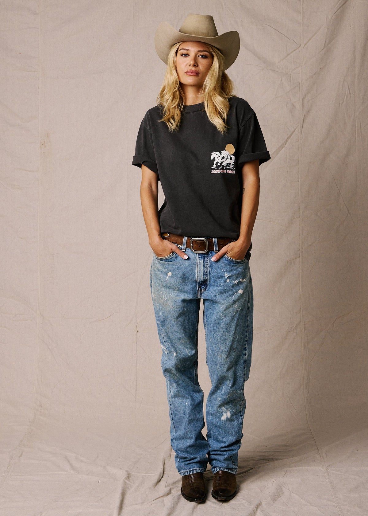 Jackson Wild Tee