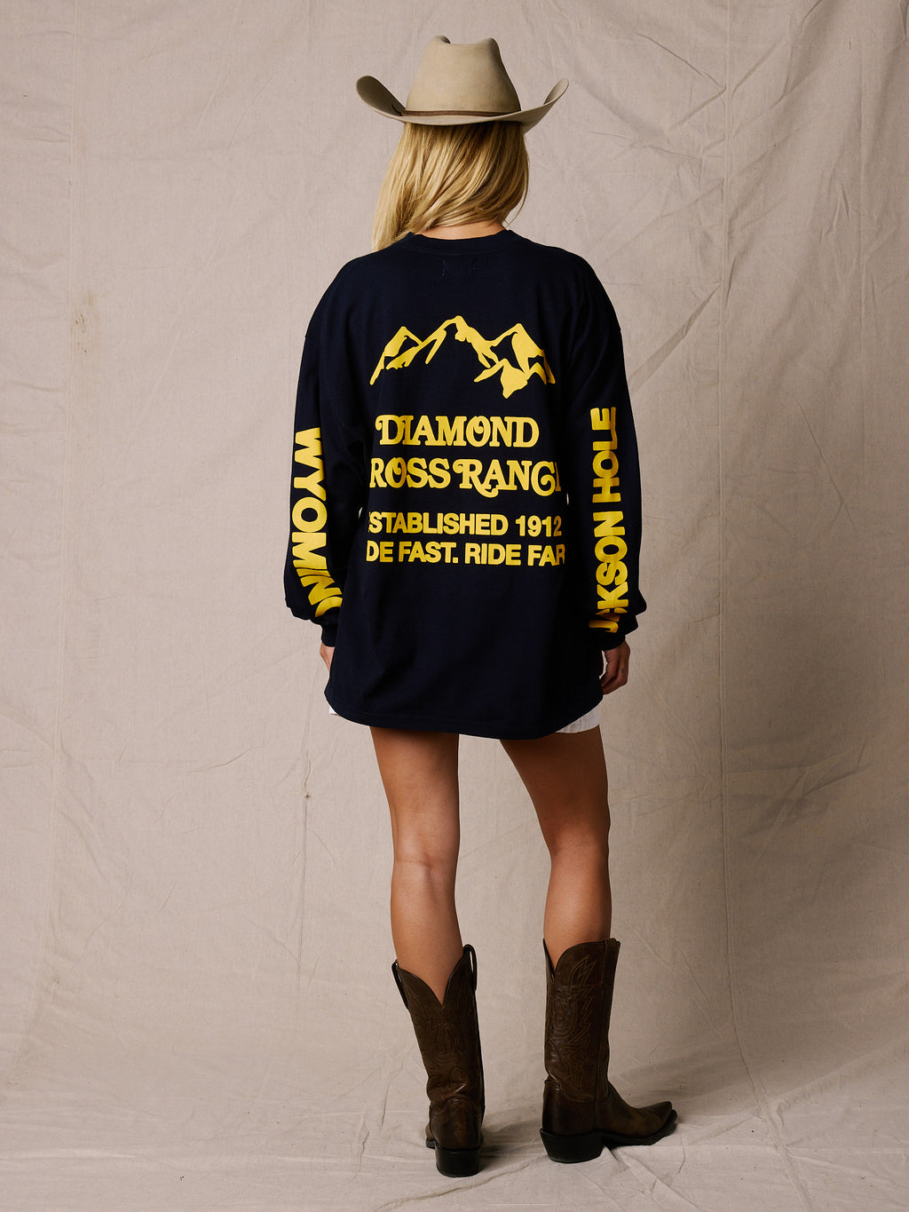 Trailblazer Longsleeve