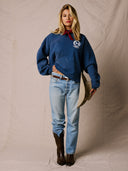 Phone # Crewneck