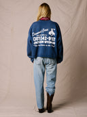 Phone # Crewneck