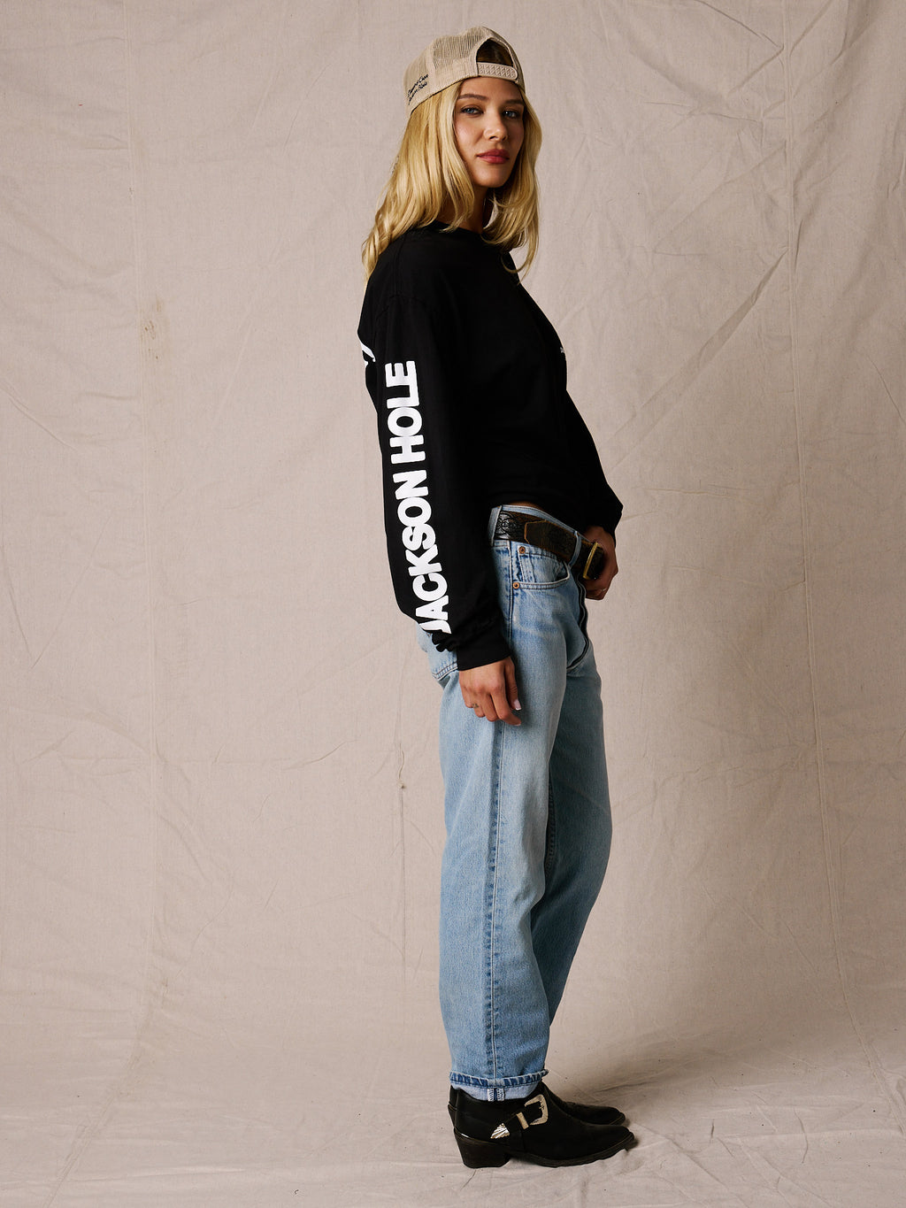 Diamond Cross Ranch Trailblazer Longsleeve