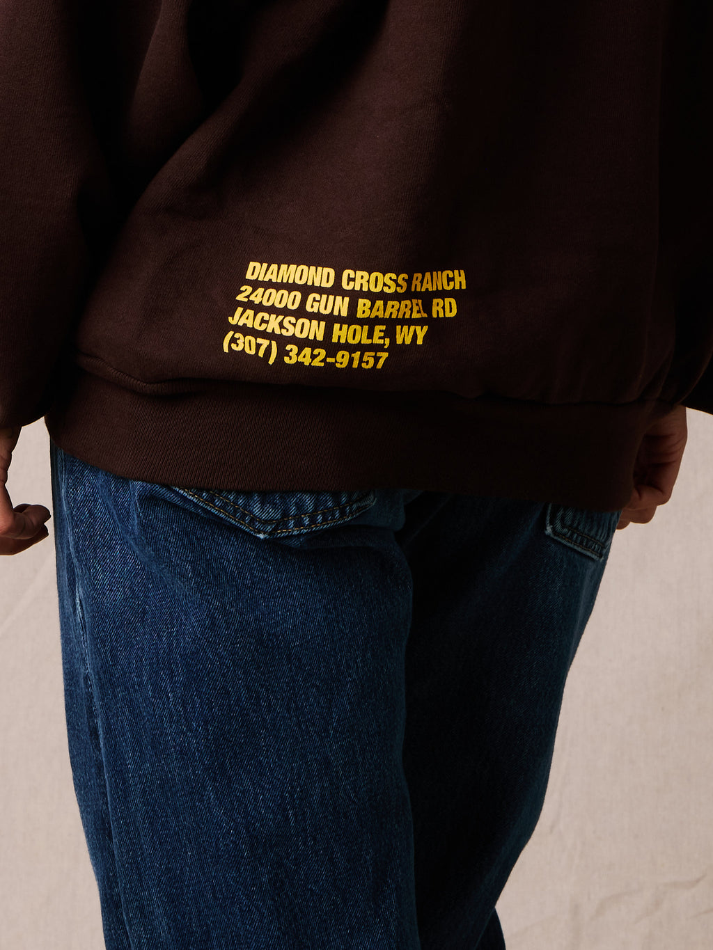 Classic Crewneck