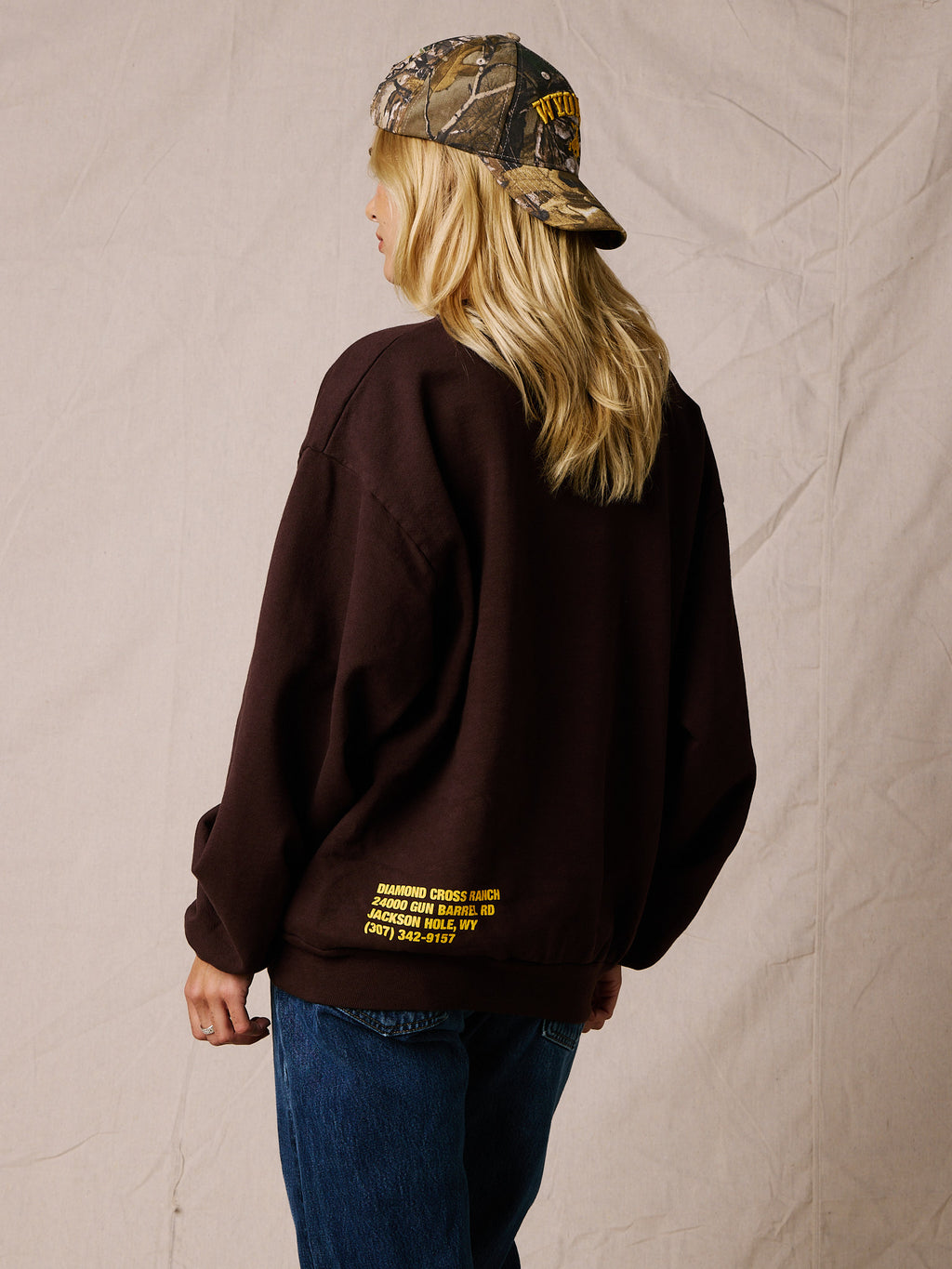 Classic Crewneck