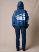 Phone # Hoodie