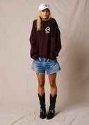 Phone # Crewneck