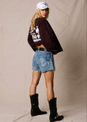 Phone # Crewneck