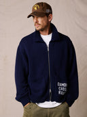 Wyoming Zip Sweater (Preorder)