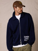Wyoming Zip Sweater (Preorder)