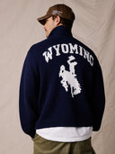 Wyoming Zip Sweater (Preorder)