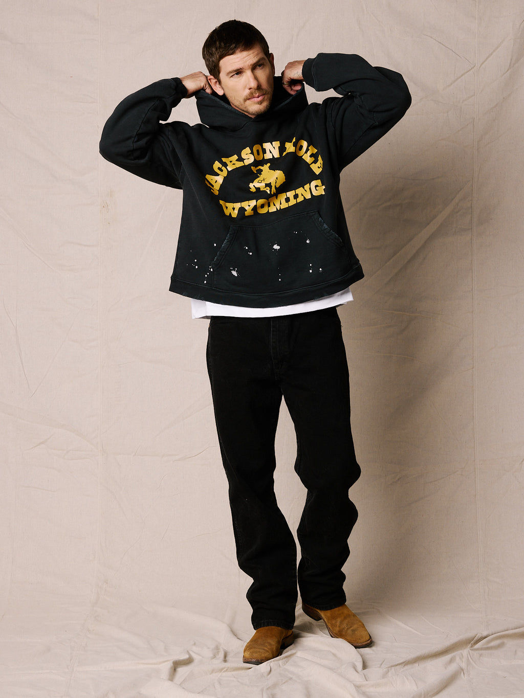 The Outlaw Hoodie