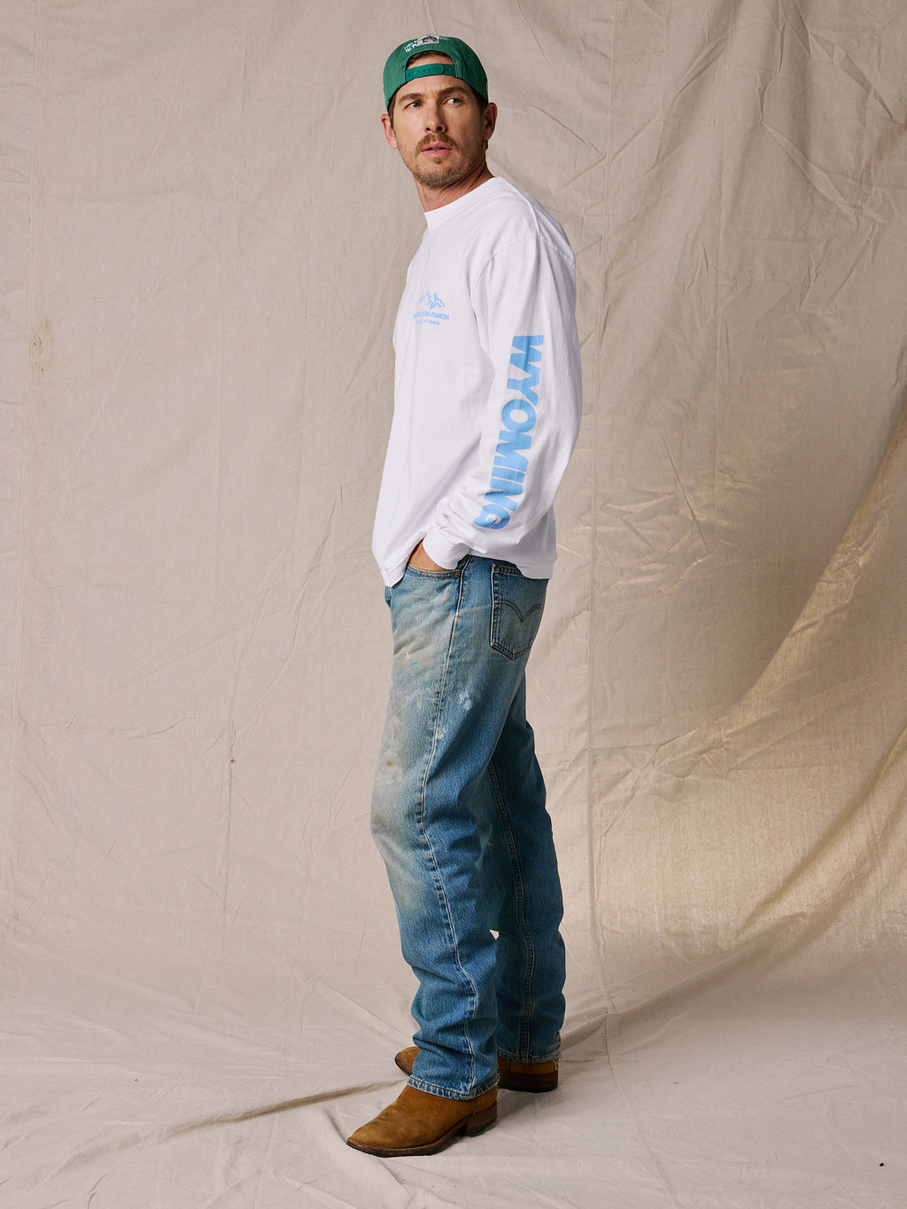 Trailblazer Longsleeve