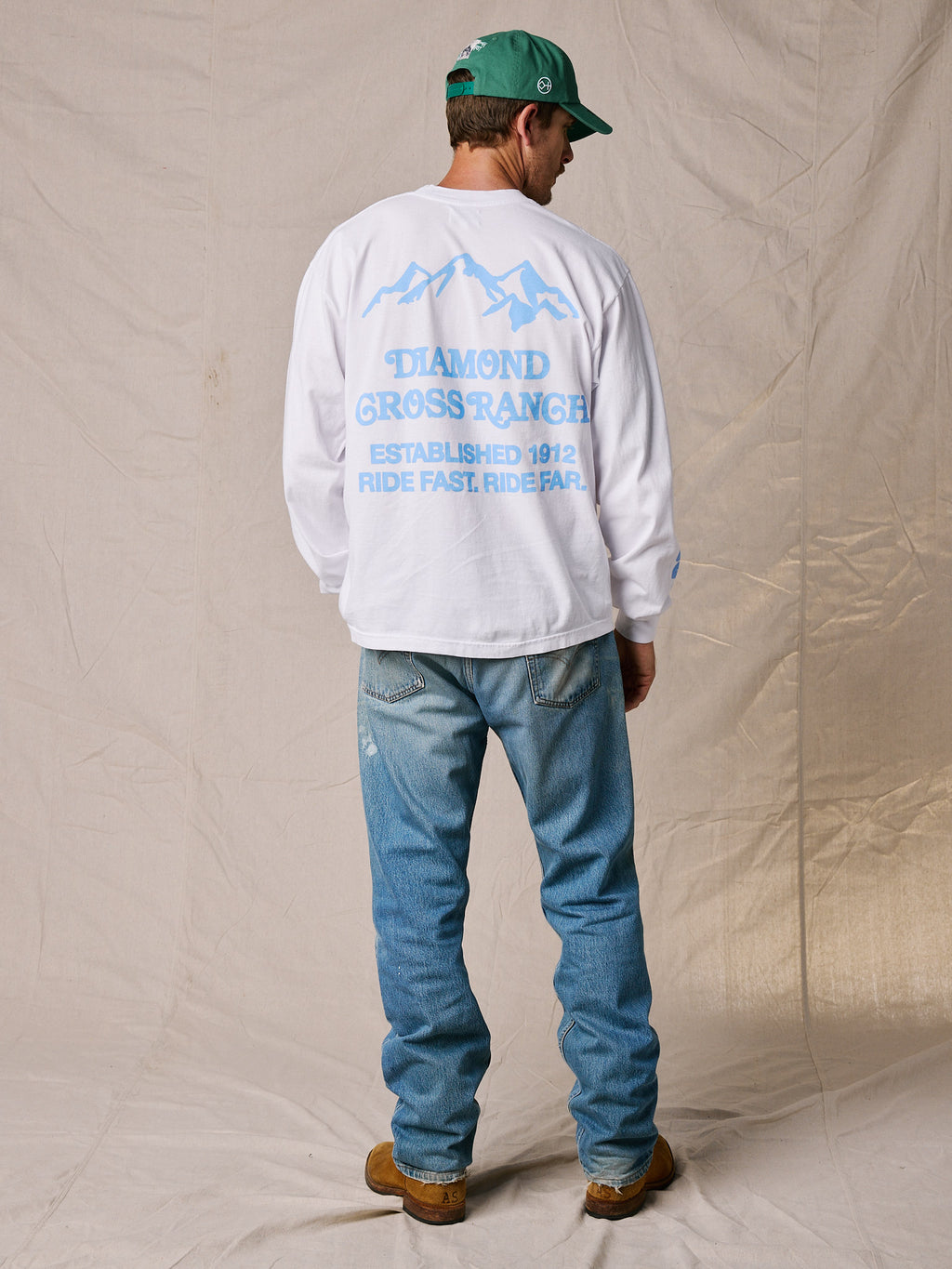 Trailblazer Longsleeve