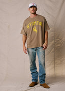 Wyoming Icon Tee