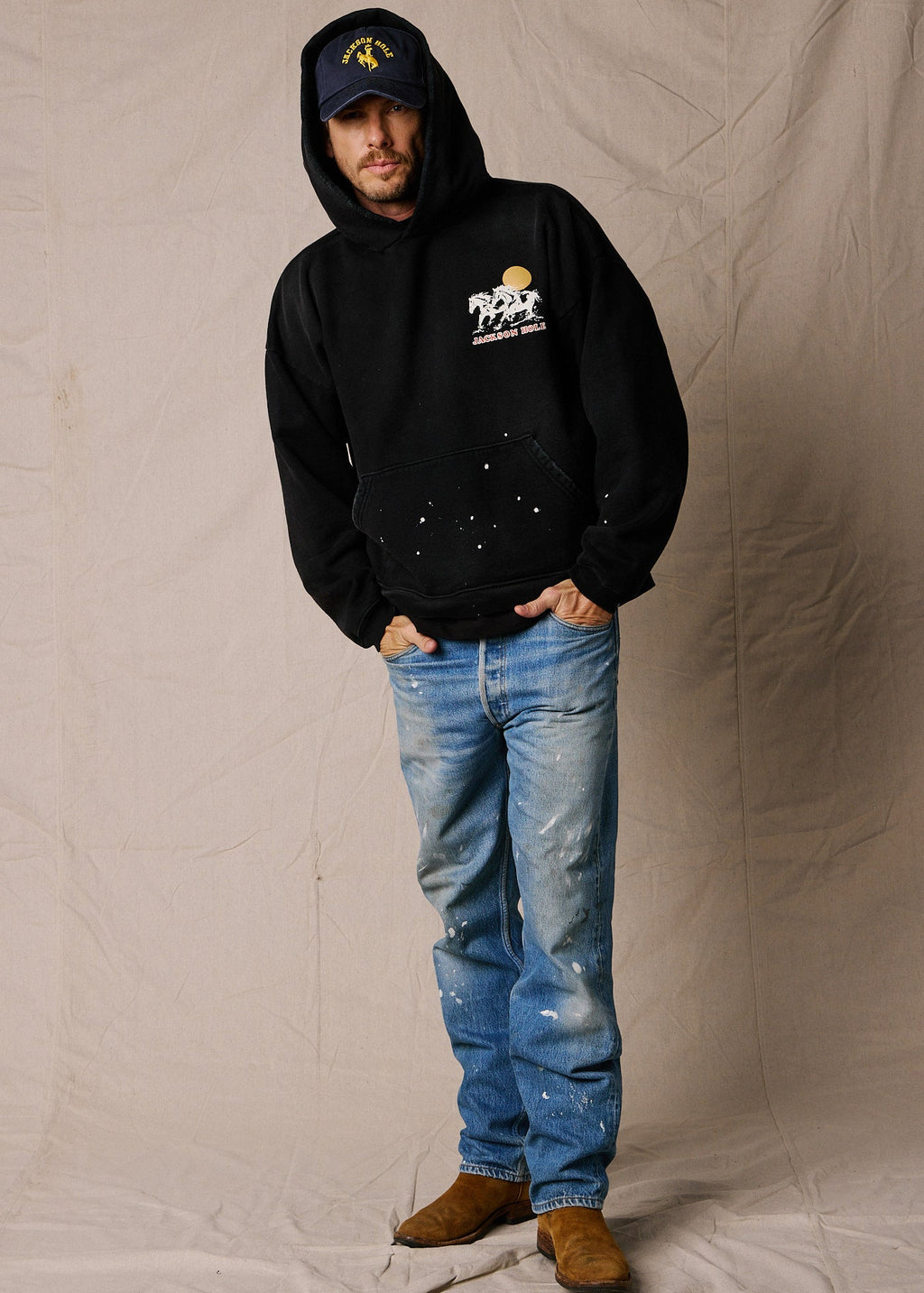 The Outlaw Hoodie