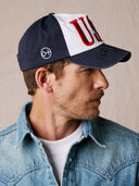 USA 250 Caps