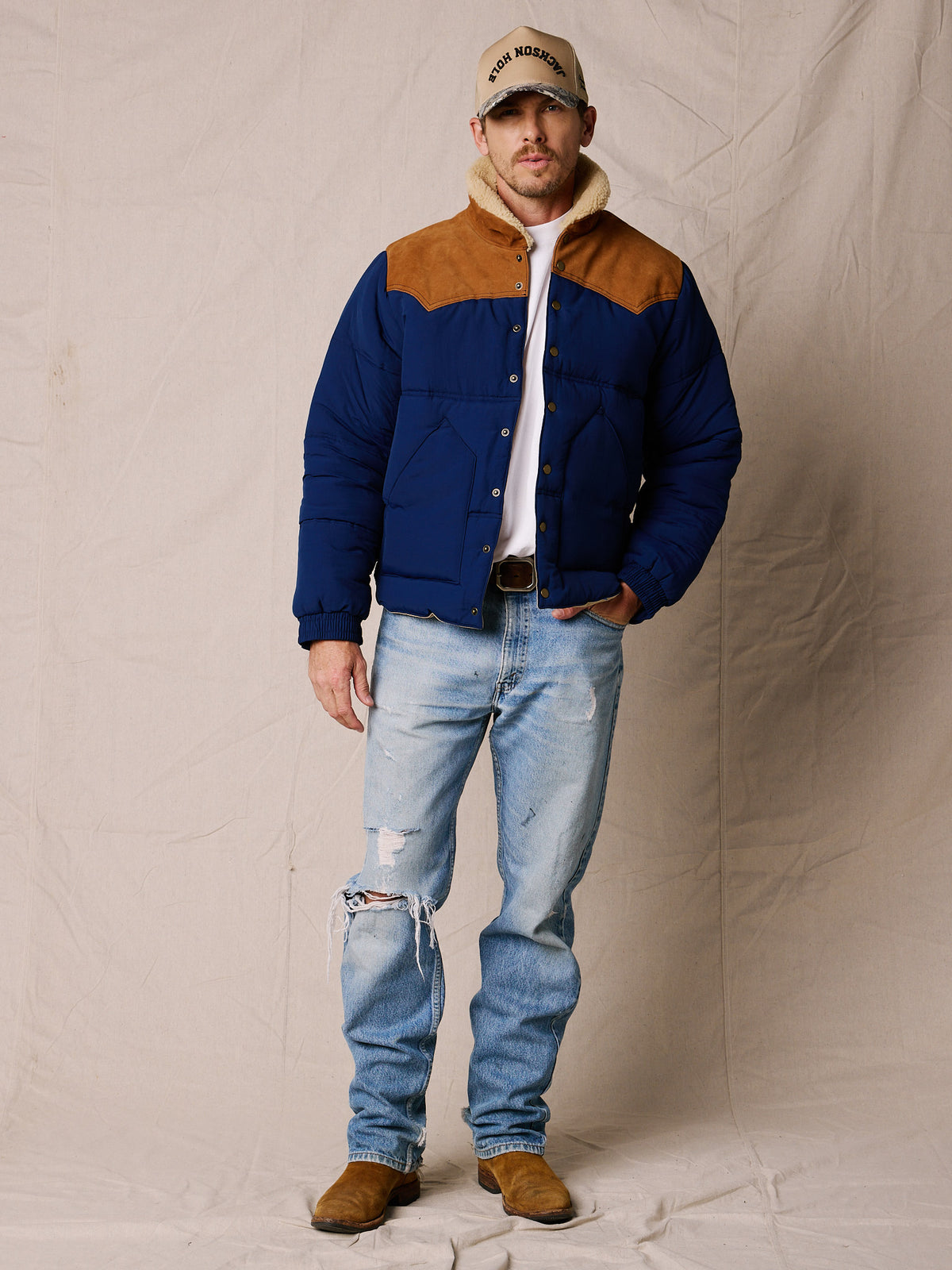 The Icon Puffer