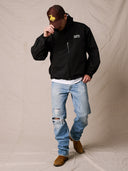 Branded Bronc Trucker