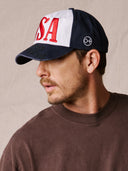 USA 250 Caps