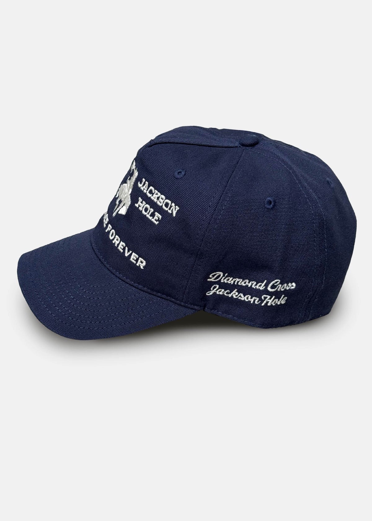 Blue | Forever Wild Hat