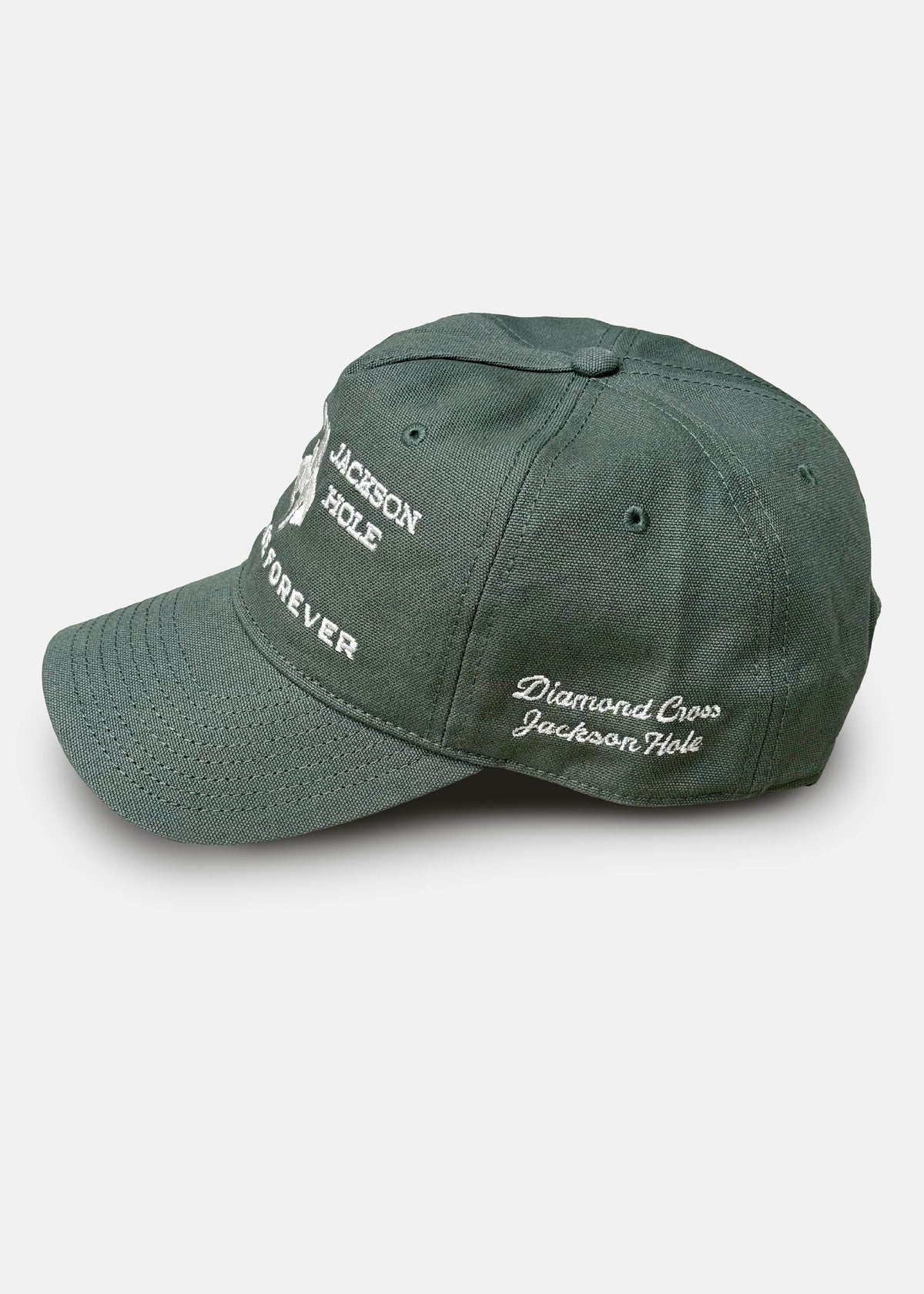 Green | Forever Wild Hat