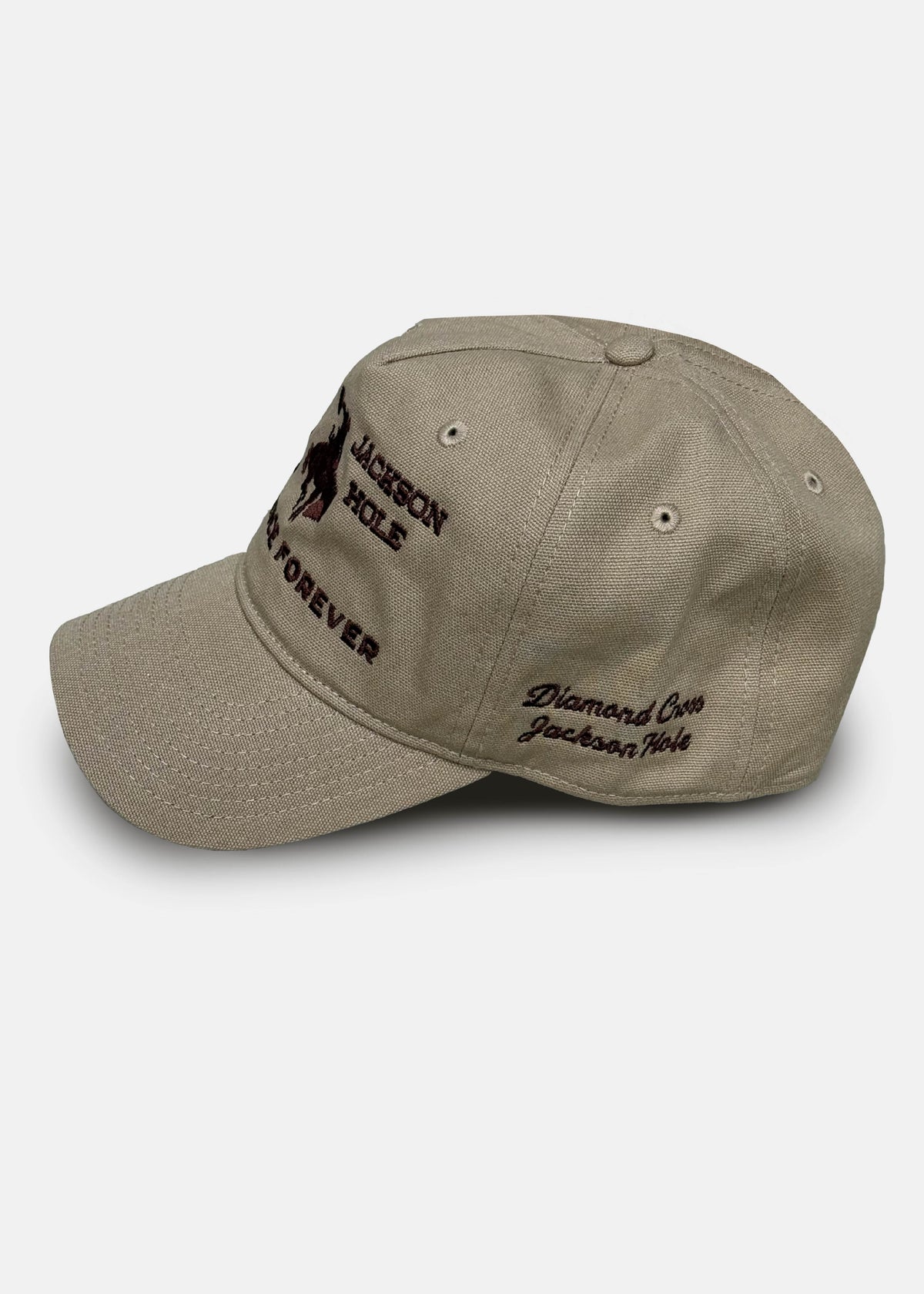 Tan | Forever Wild Hat