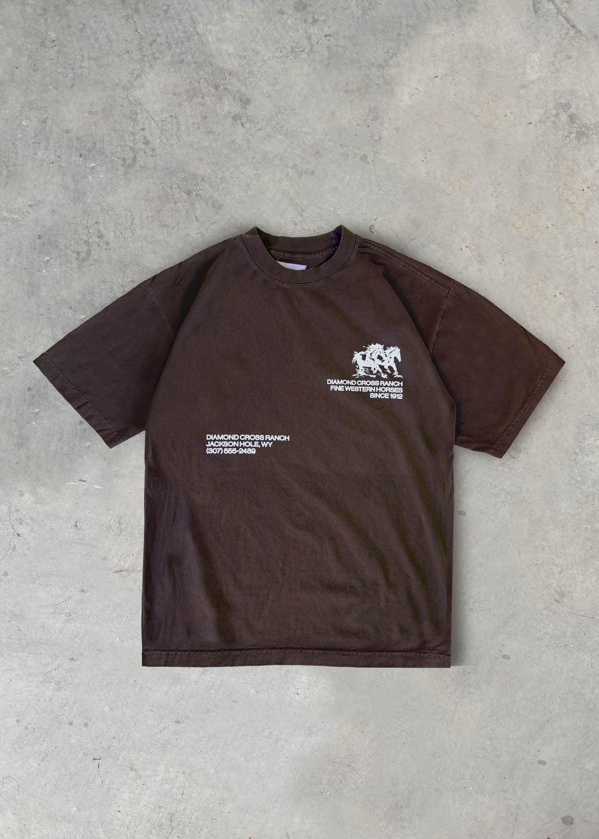 The Shop Tee