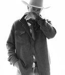 Nick Fouquet x DCR Silver Teton Cowboy Hat