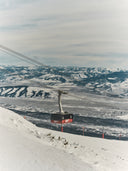 First Tracks Trucker Hat