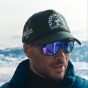 First Tracks Trucker Hat